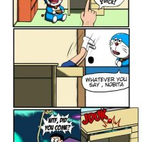 nobita porn comics