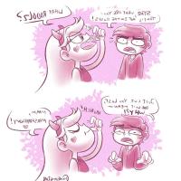 star vs the forces of evil vore comics