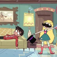 star vs the forces of evil vore comics