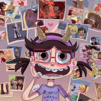 star vs the forces of evil vore comics