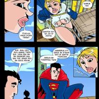 batman power girl leandrocomics collection
