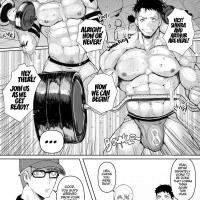fire force porn comics