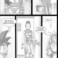 goten trunks and chi chi porn comics