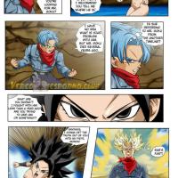 goten trunks and chi chi porn comics