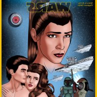 leia xxx cum mouth cartoon