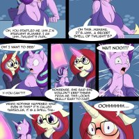 my little pony comicsex