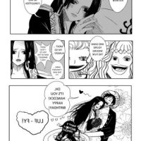 naked boa hancock comics
