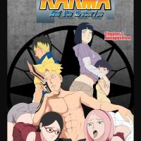xnxx comics boruto