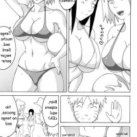 comics porno de sakura y sarada