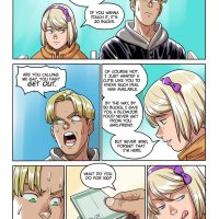 manga trap crossdresser pron comics