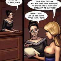 naughty fam comics