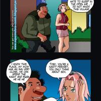 sex comics naruto