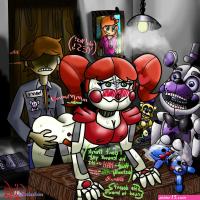 afton family incest porn comics