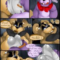 afton family incest porn comics