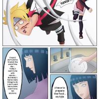 comics hentai sarada