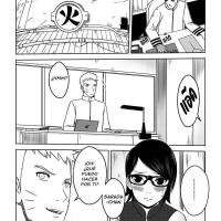 comics hentai sarada