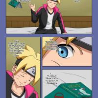 comics hentai sarada