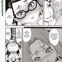 comics hentai sarada