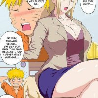 comicspornpics tsunade naruto