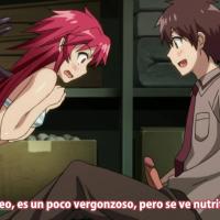 most extremely hanti anime