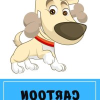 read silly dog and lady