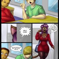xxx toon comics 2022