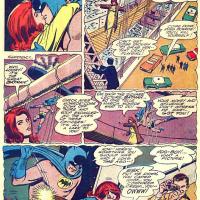 cartoon and comics spanking porn art