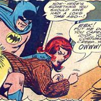 cartoon and comics spanking porn art