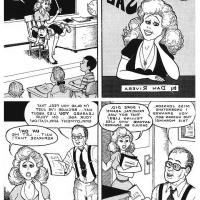 cartoon and comics spanking porn art