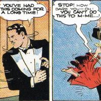 cartoon and comics spanking porn art