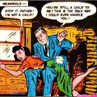 cartoon and comics spanking porn art
