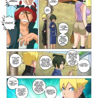 naruto x himawari rule 34 comics