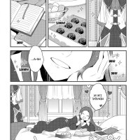 ouji no honmei ha akuyaku reijou 3