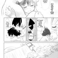 porno todoroki x deku comics