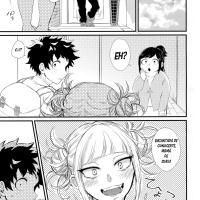 porno todoroki x deku comics