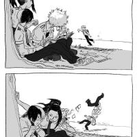porno todoroki x deku comics
