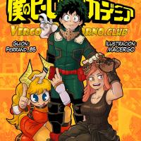porno todoroki x deku comics