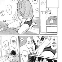 porno todoroki x deku comics