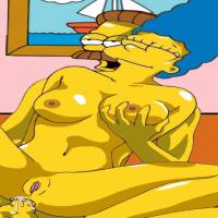 the simpsons futa porn comics
