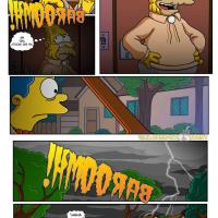 the simpsons futa porn comics