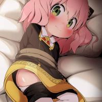 anya anime xxx