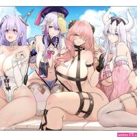 anya anime xxx