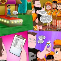 encanto r34 comics