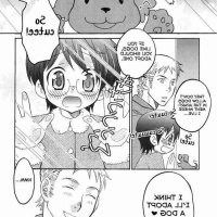 hentie dog comics