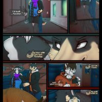 hentie dog comics