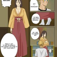 naruto x boruto gay porncomics