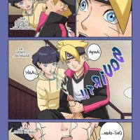 naruto x boruto gay porncomics