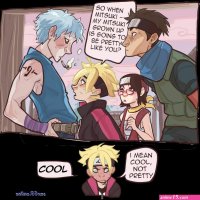 naruto x boruto gay porncomics