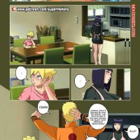 naruto x boruto gay porncomics