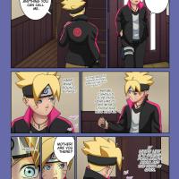 sakura xxx comics boruto